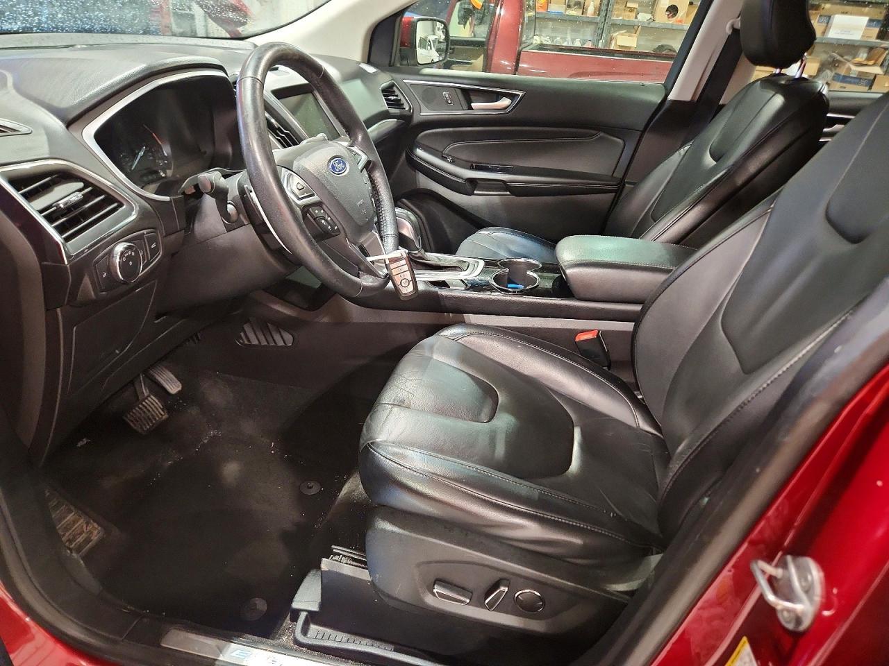 2018 Ford Edge Titanium - Фото 7