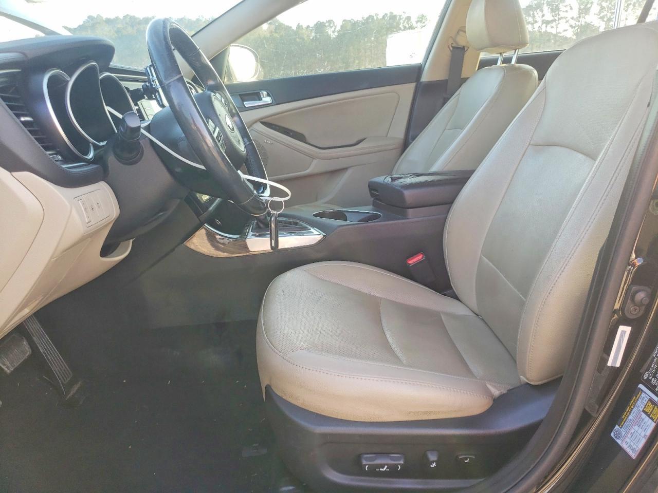 2015 Kia Optima Ex - Image 7