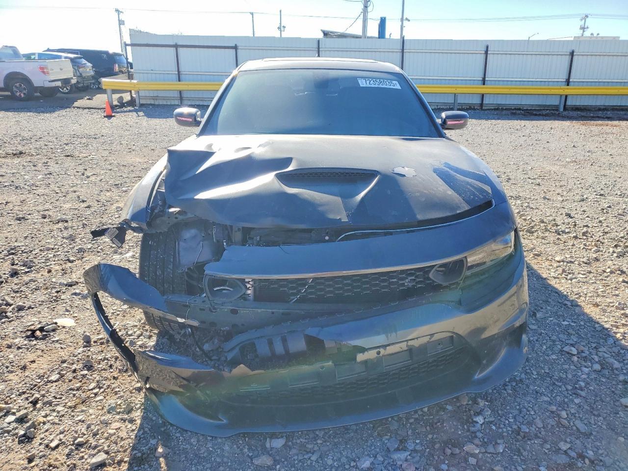 2019 Dodge Charger Scat Pack - Image 5