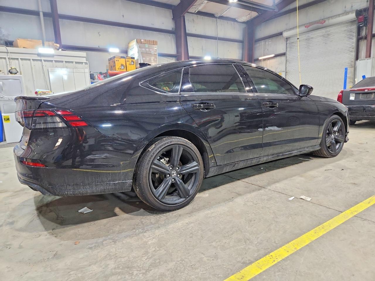 2025 Honda Accord Hybrid Sport-L - Image 3