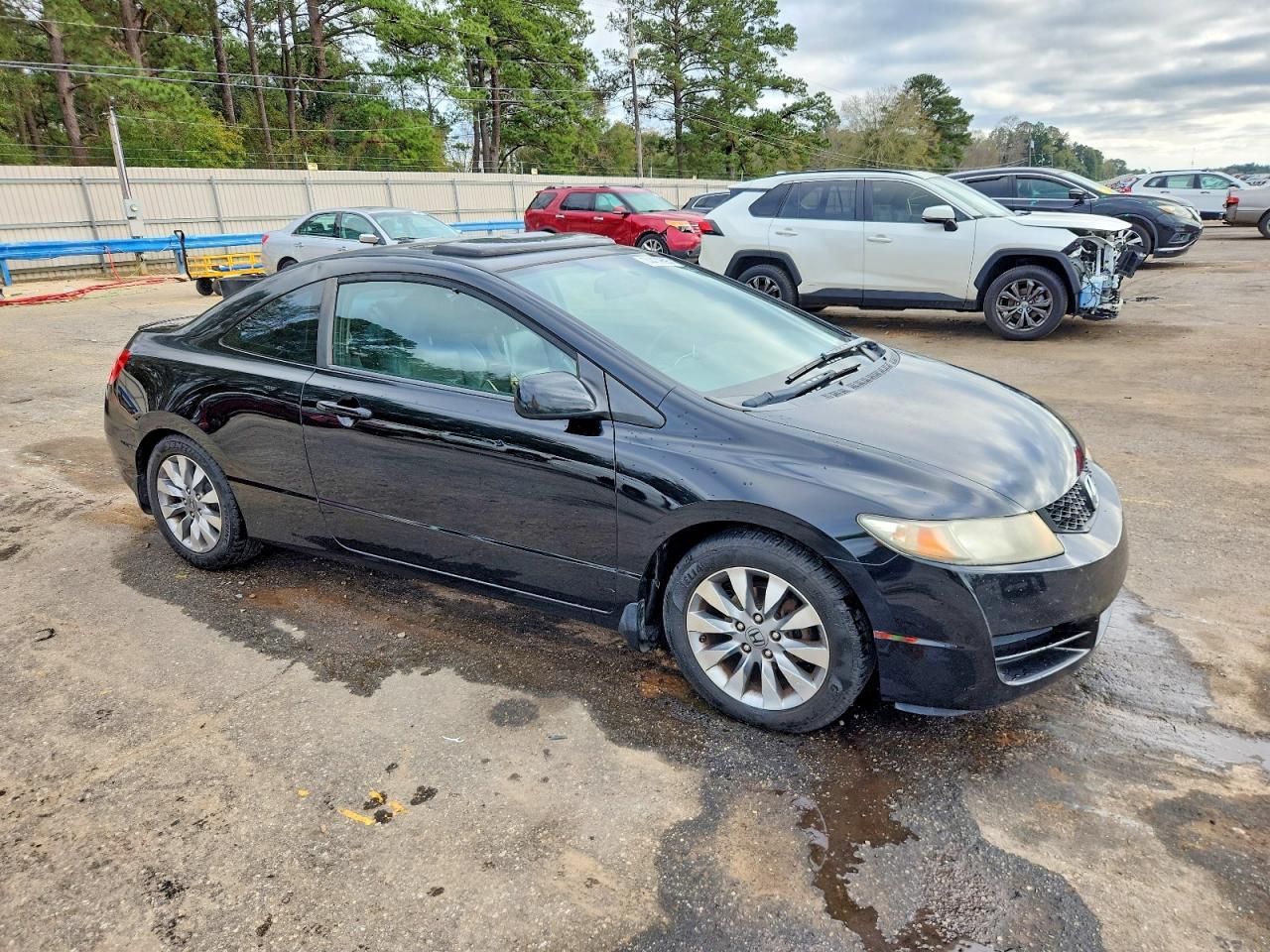 2009 Honda Civic Exl - Image 4