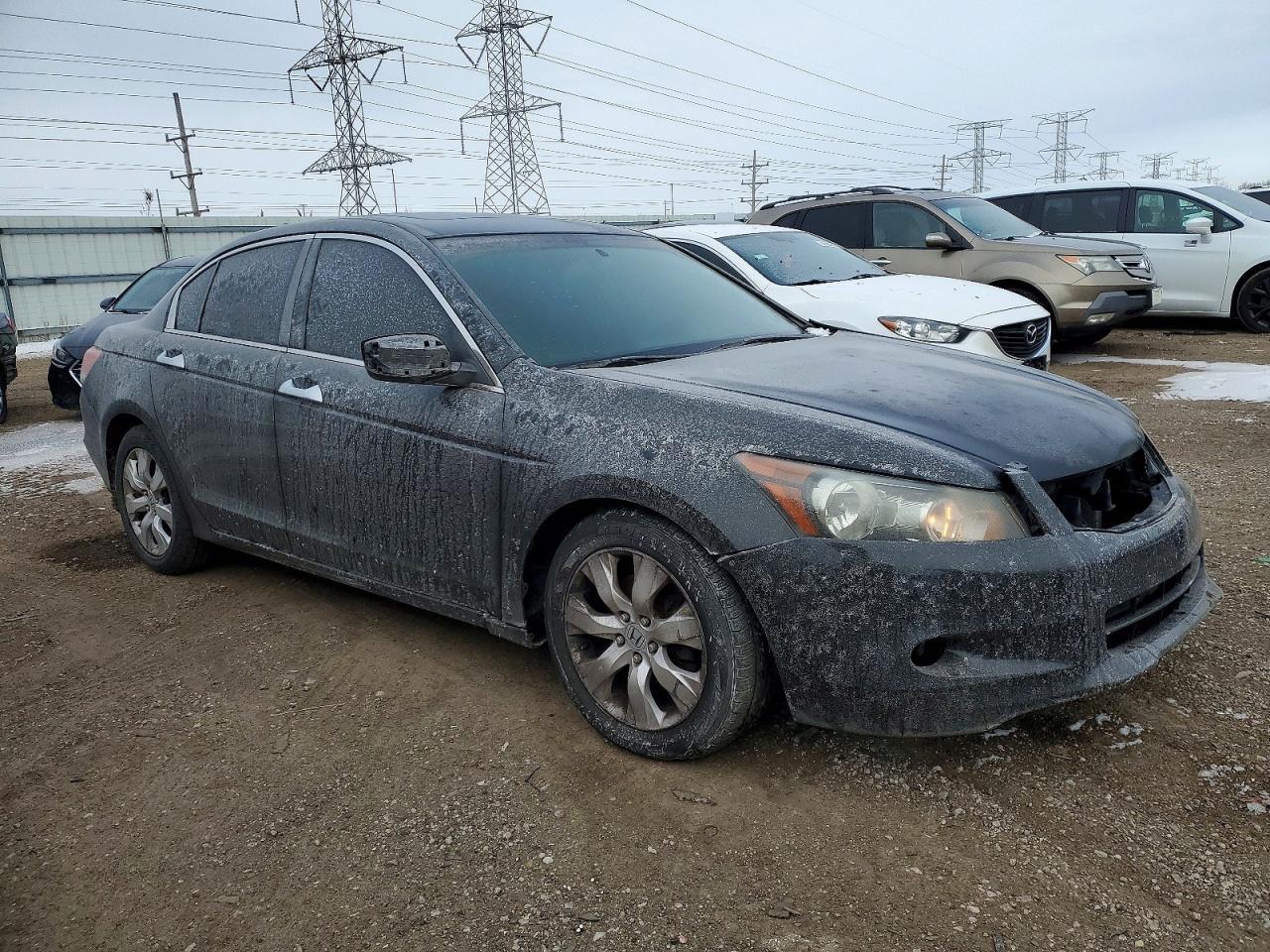 2009 Honda Accord Exl - Image 4