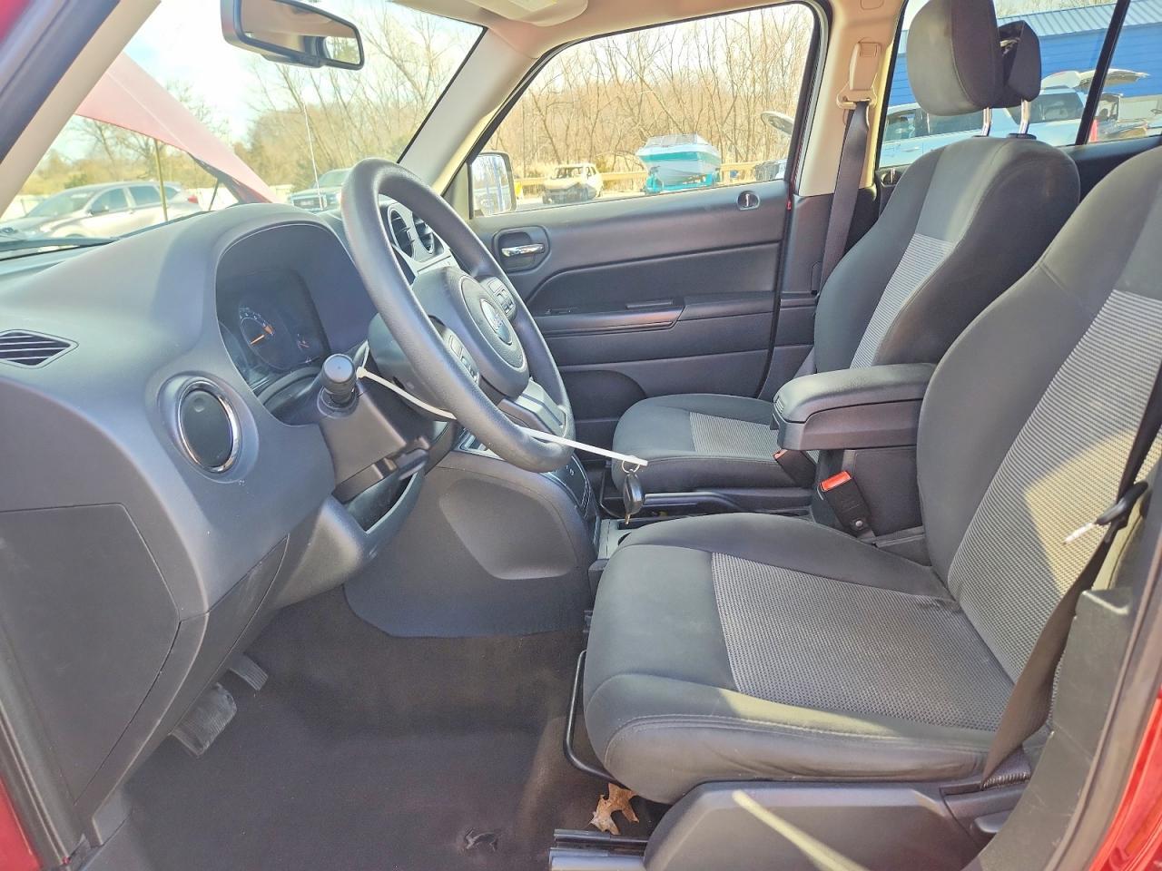 2015 Jeep Patriot Sport - Фото 7