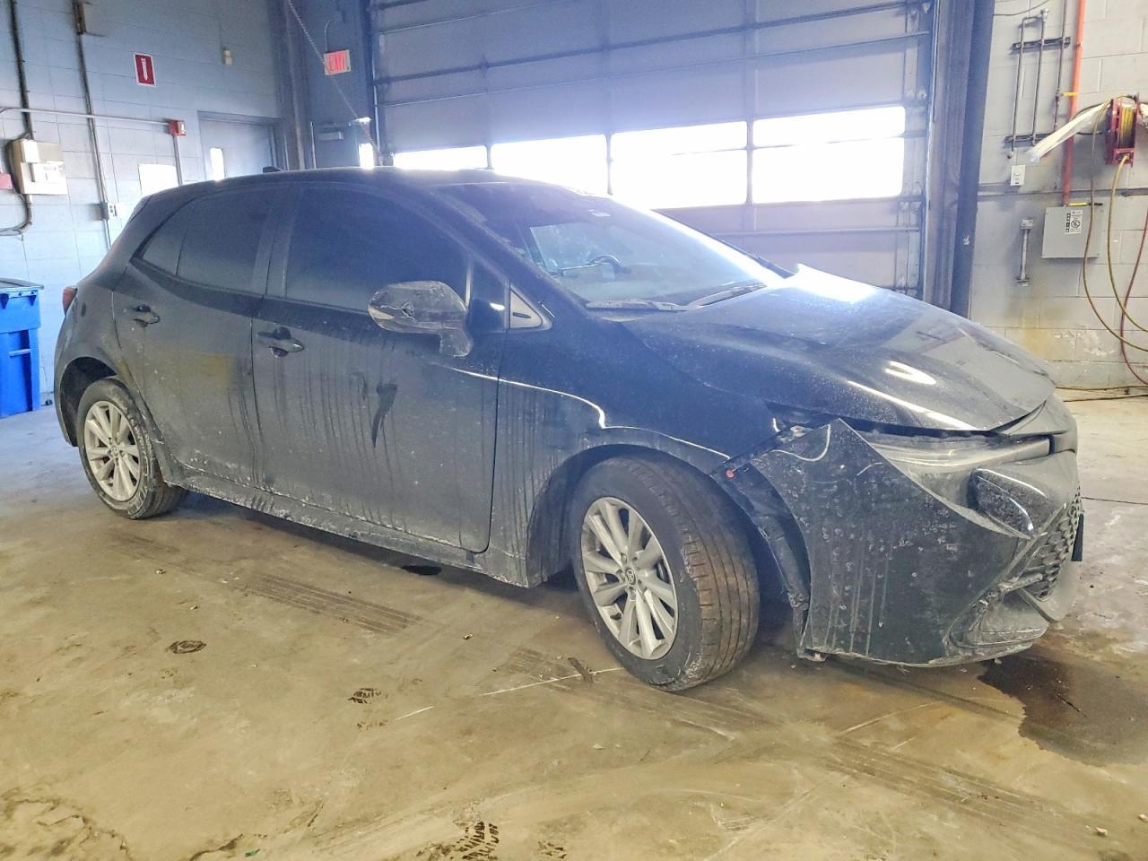 2023 Toyota Corolla Hatchback Se - Image 4