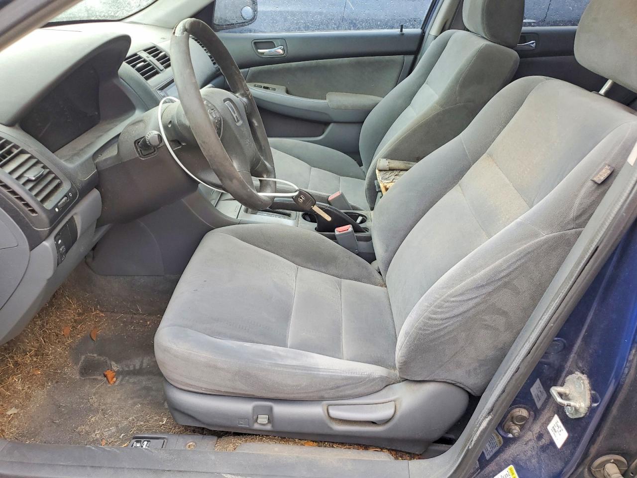 2005 Honda Accord Ex - Фото 7