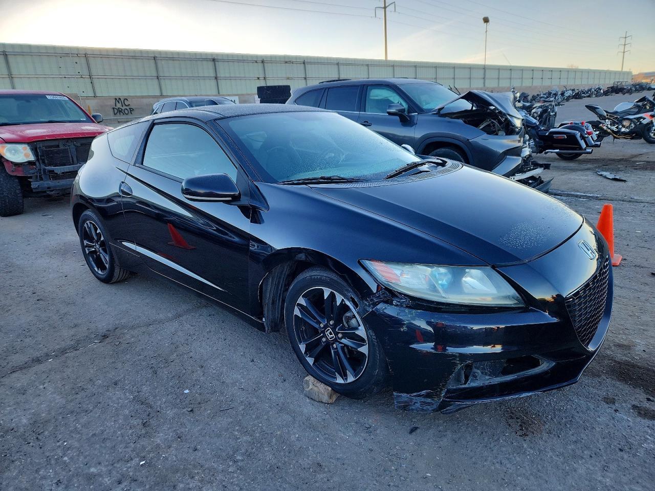 2014 Honda Cr-Z - Image 4