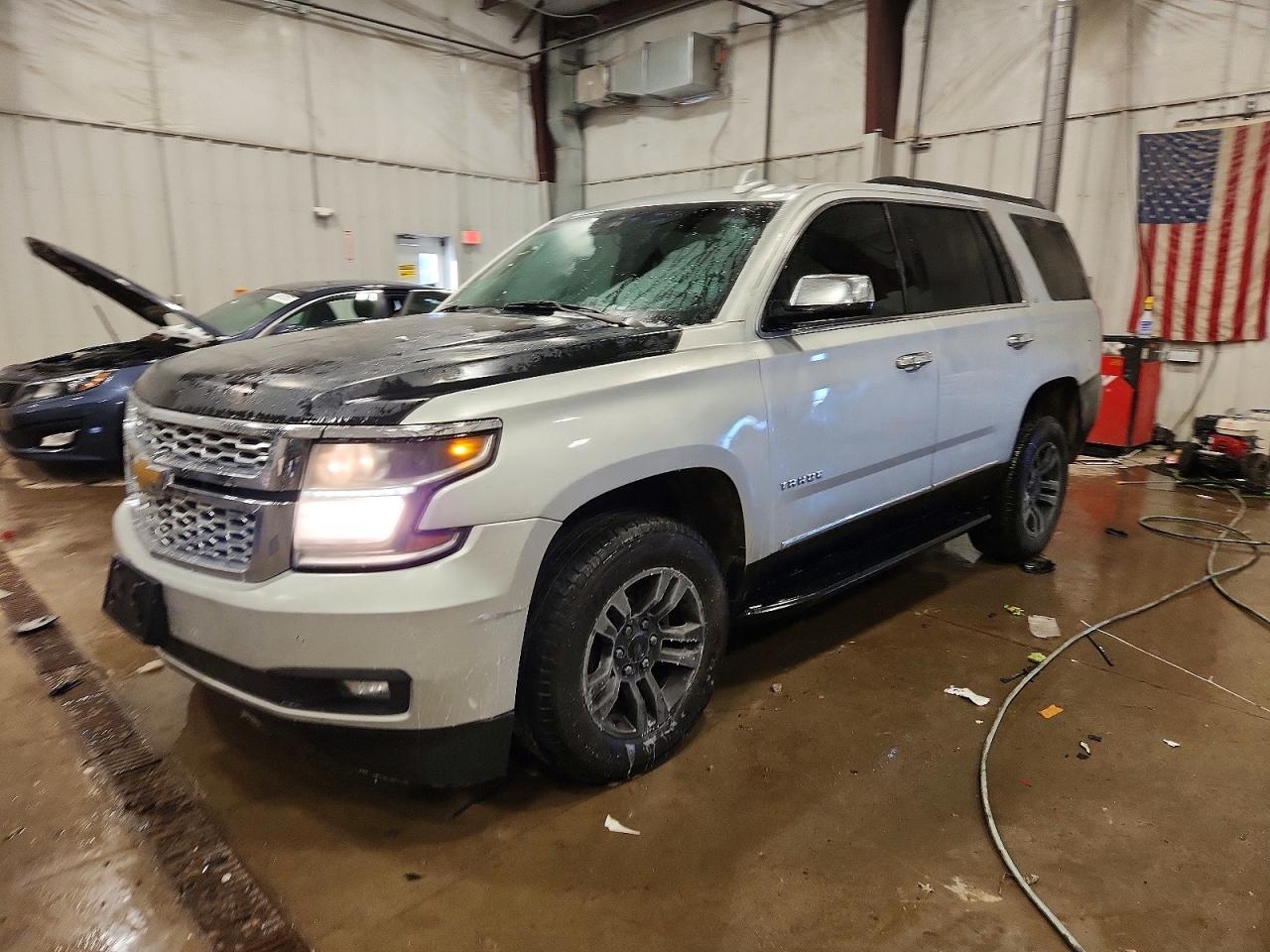 2016 Chevrolet Tahoe K1500 Lt