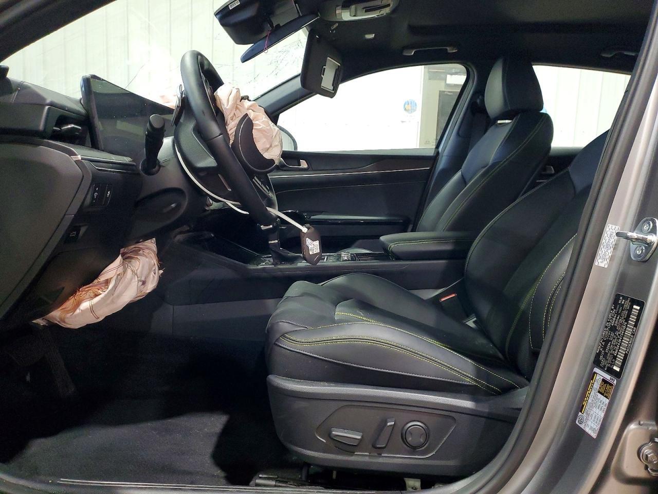 2026 Kia K5 Gt - Image 7