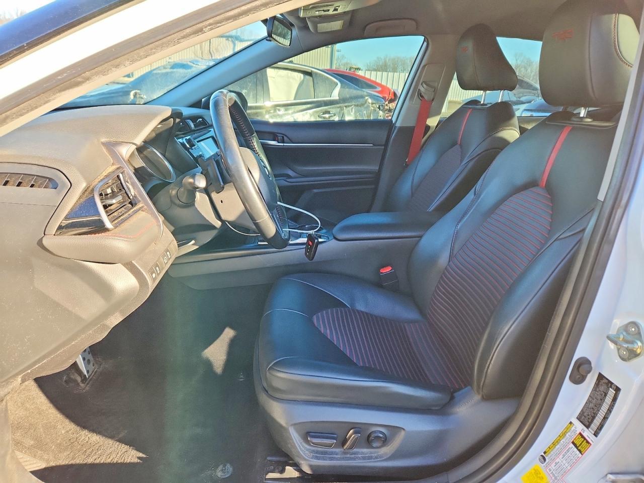 2020 Toyota Camry Trd - Image 7