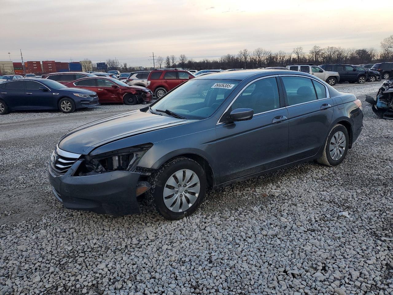 2011 Honda Accord Lx