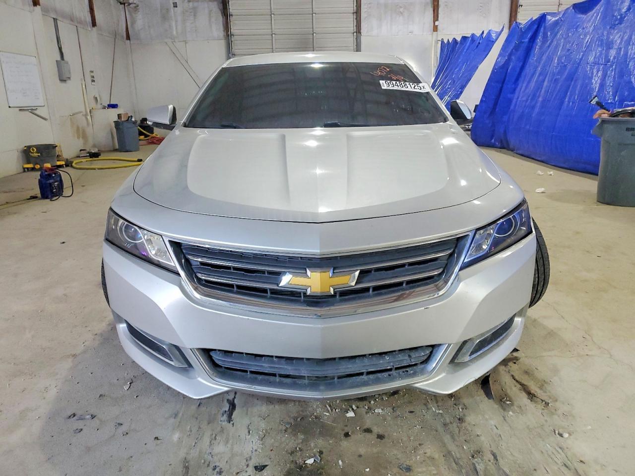 2014 Chevrolet Impala Lt - Image 5