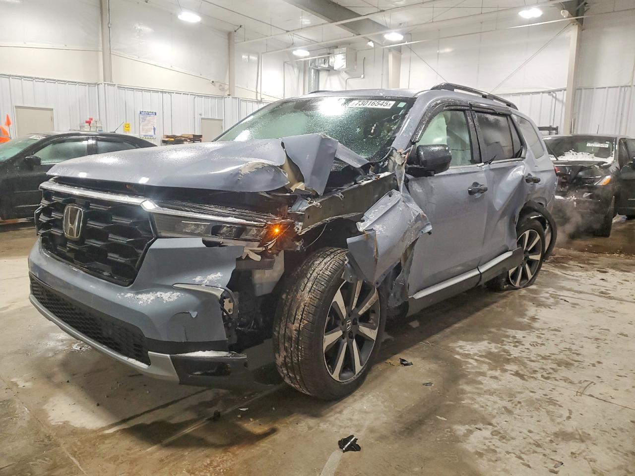 2025 Honda Pilot Touring