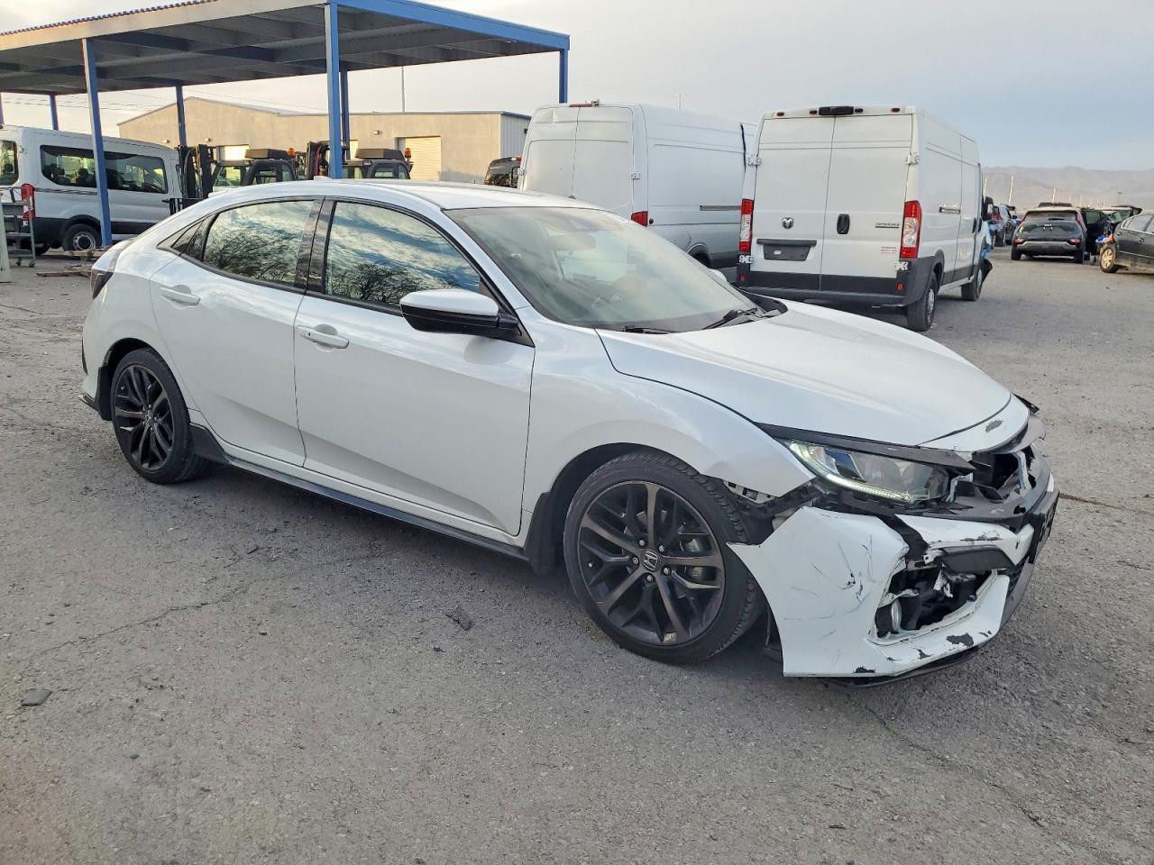 2021 Honda Civic Sport - Image 4