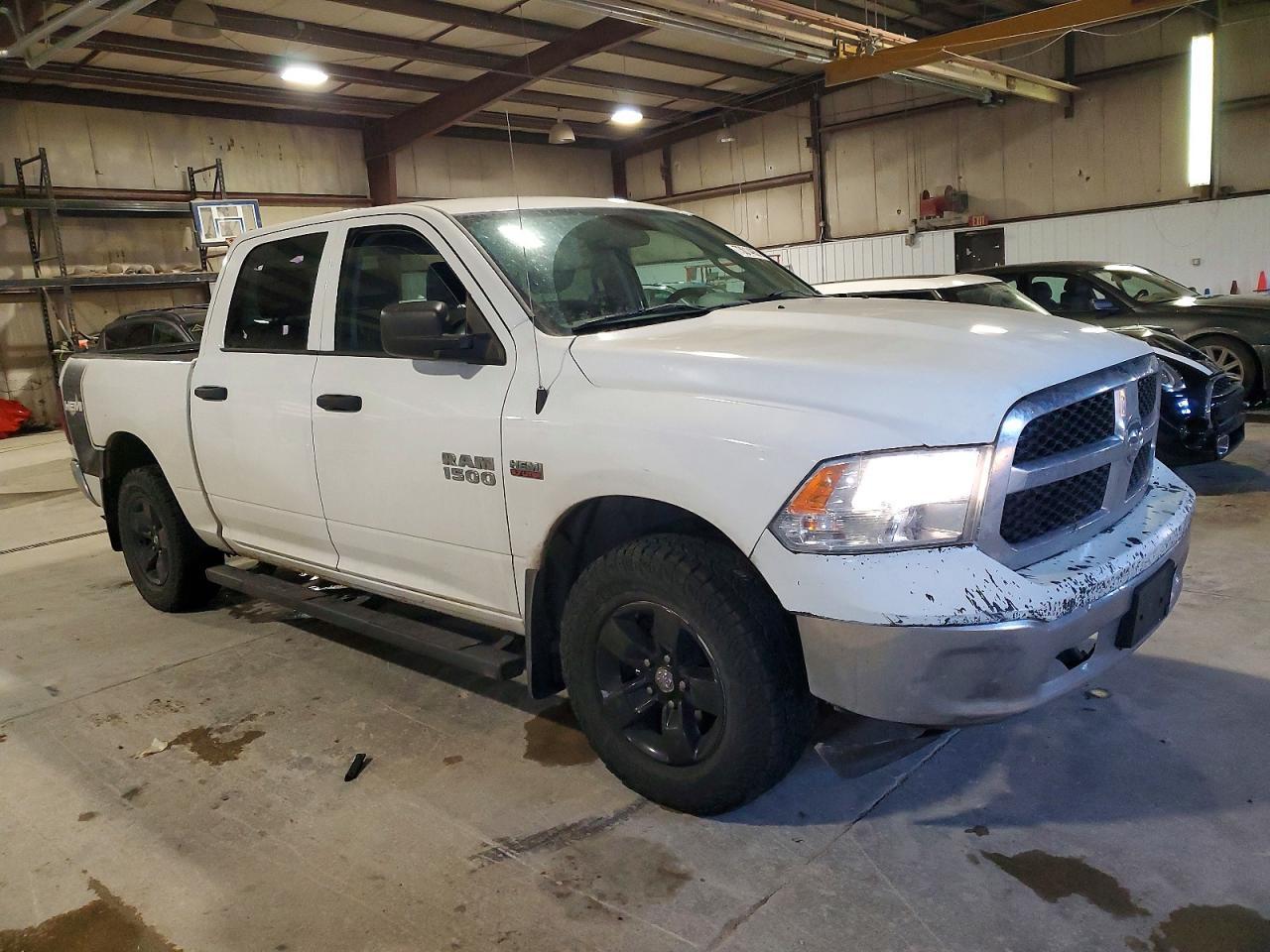 2015 Ram 1500 Ssv - Фото 4
