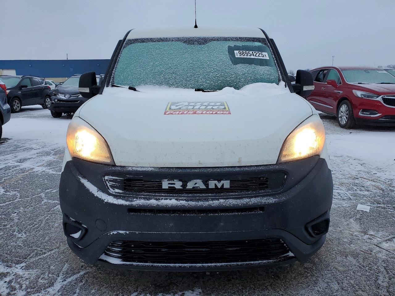 2021 Ram Promaster City Delivery Van - Image 5