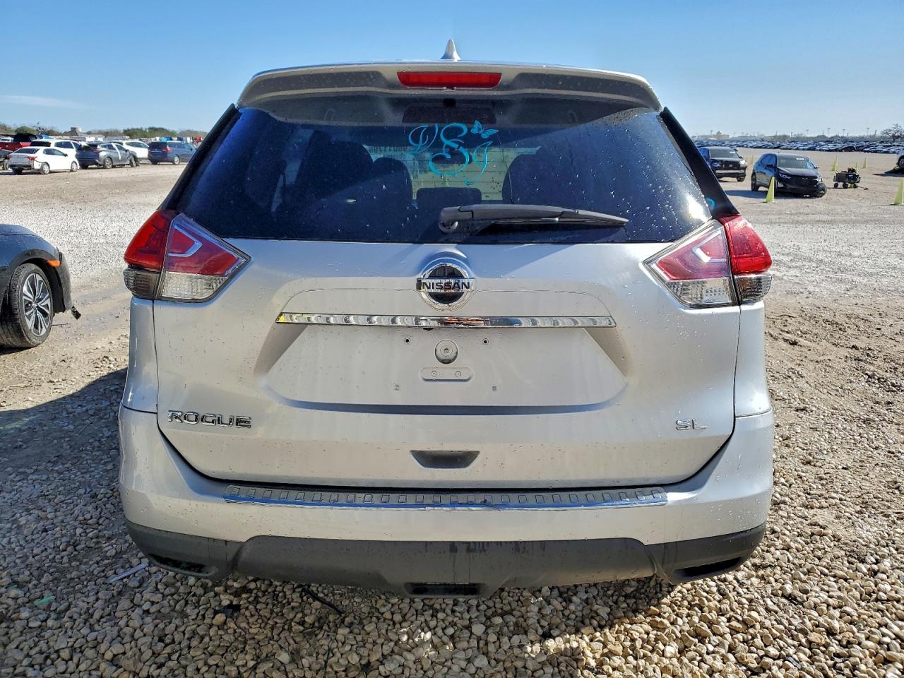 2018 Nissan Rogue S - Image 6