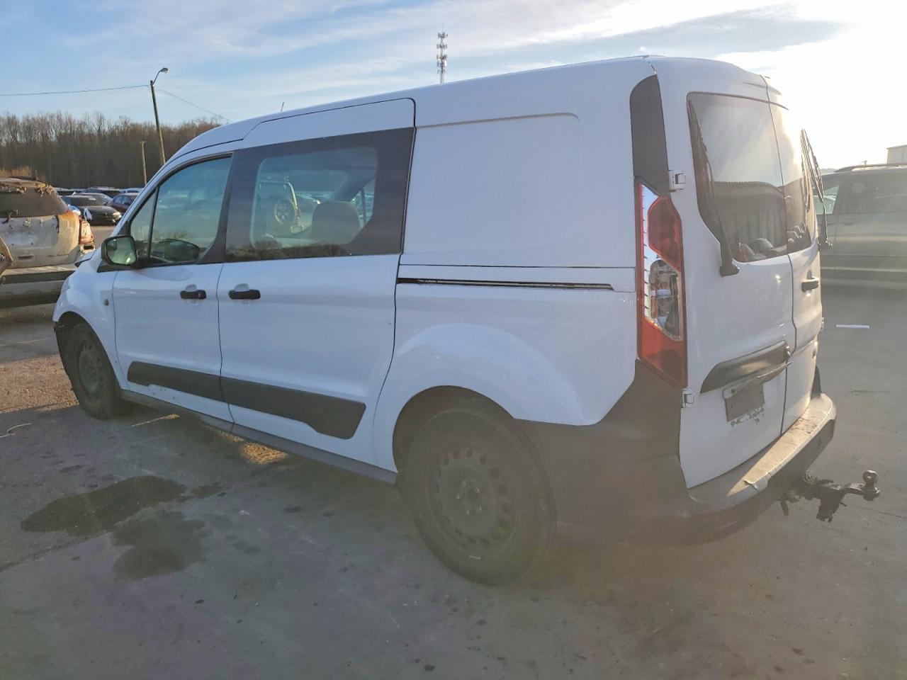 2015 Ford Transit Connect Xl - Фото 2