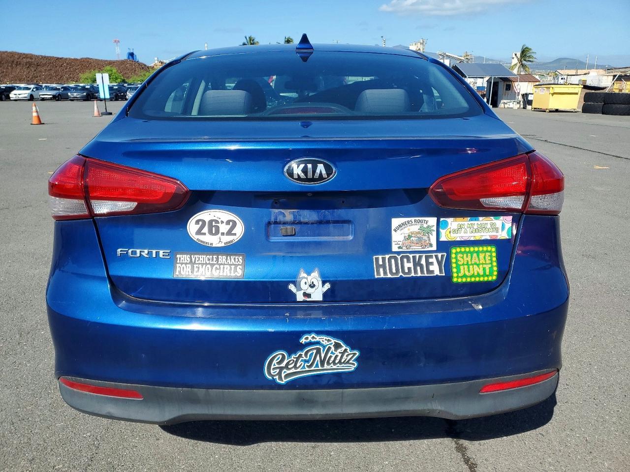 2018 Kia Forte Lx - Фото 6