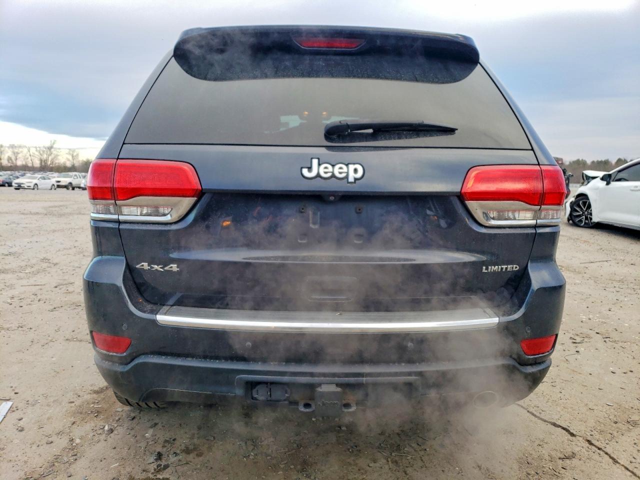 2015 Jeep Grand Cherokee Limited - Фото 6