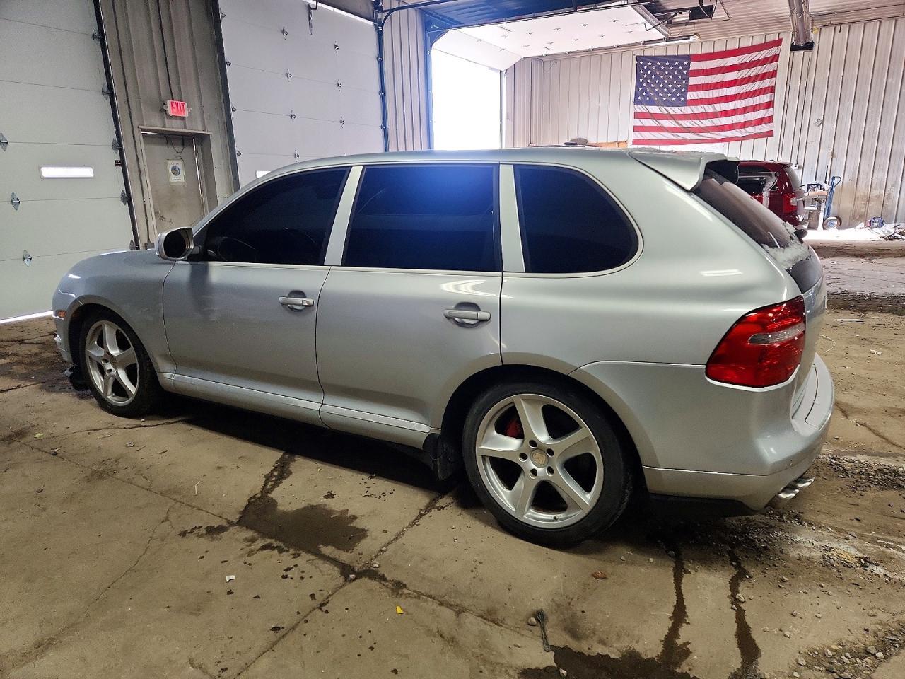 2008 Porsche Cayenne Turbo - Фото 2