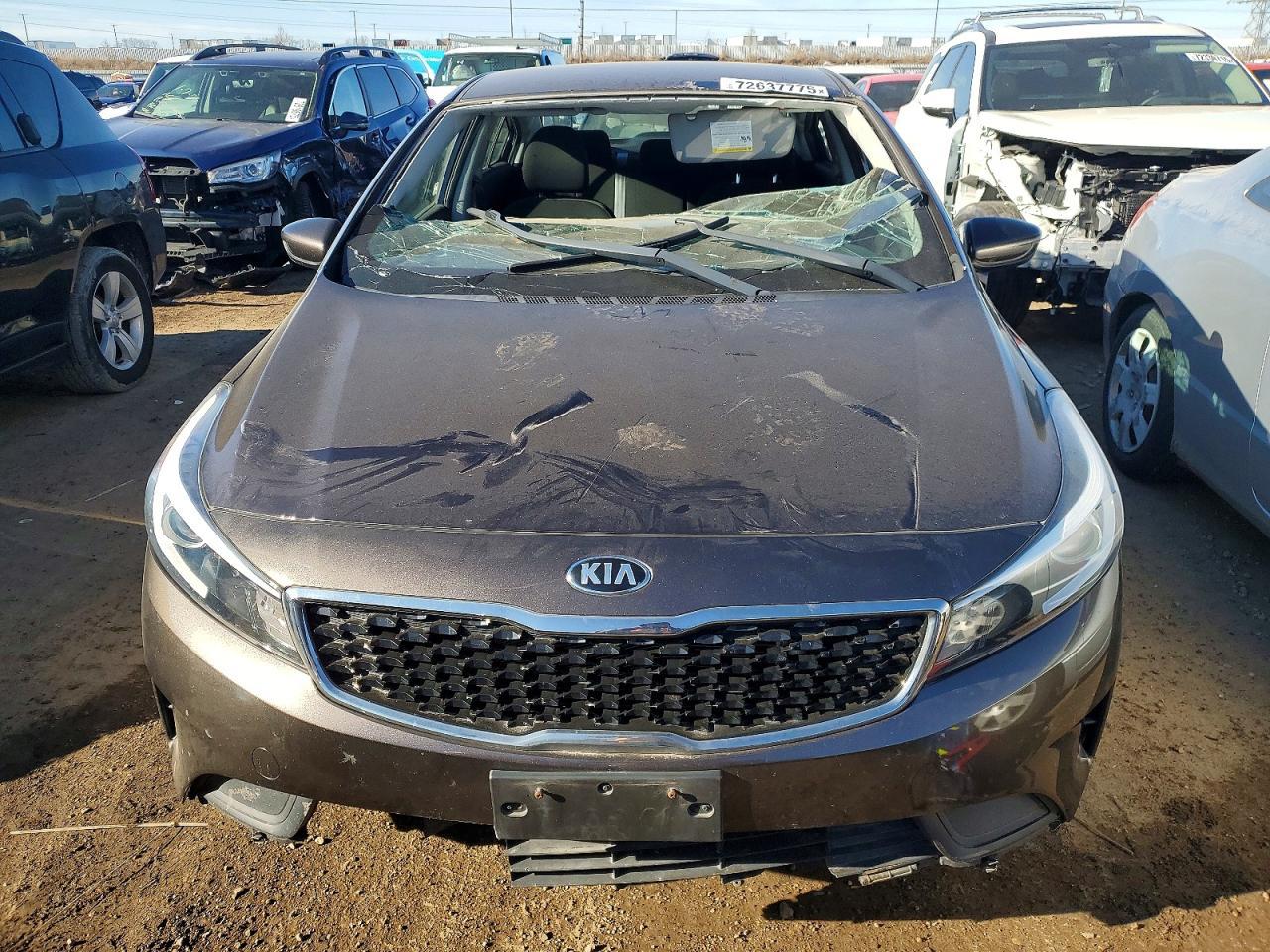 2017 Kia Forte Lx - Фото 5