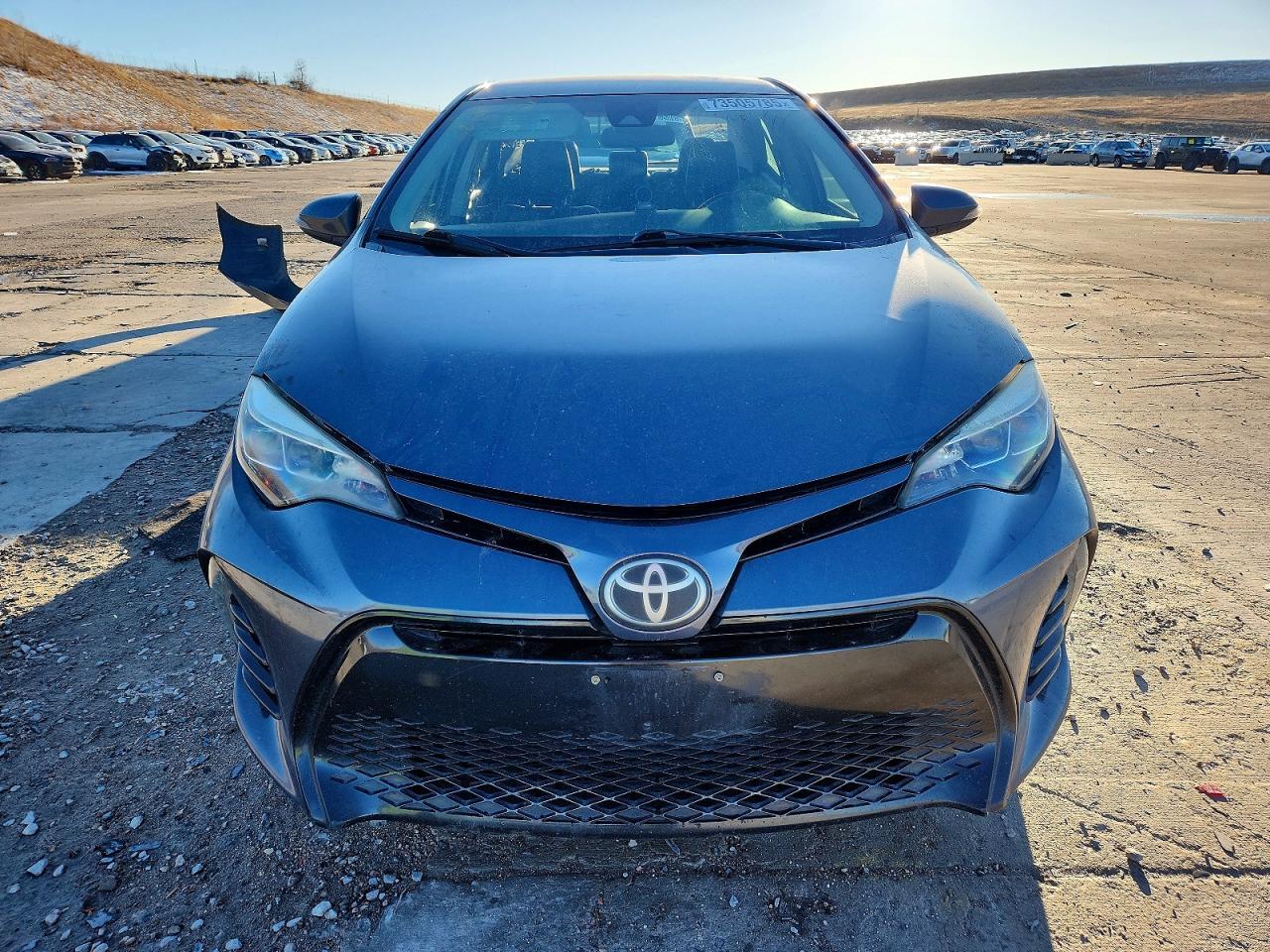 2017 Toyota Corolla - Фото 5