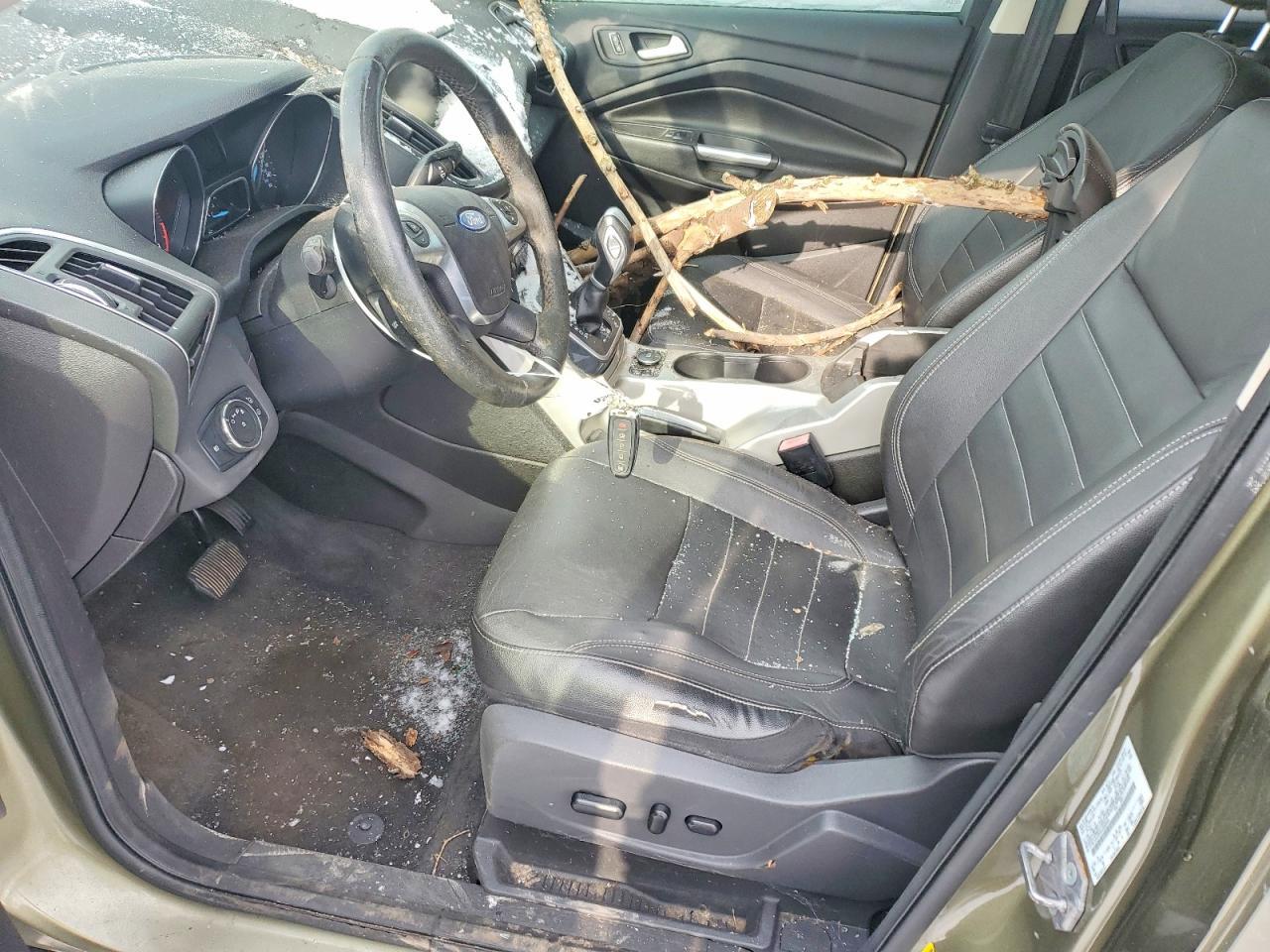 2013 Ford Escape Sel - Фото 7