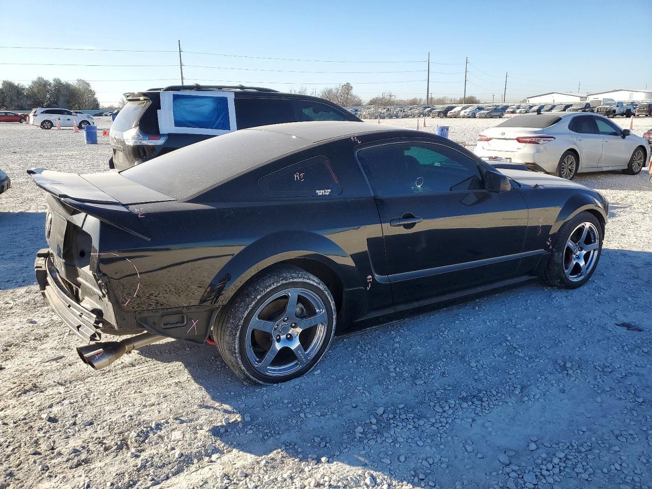 2007 Ford Mustang Gt - Фото 3