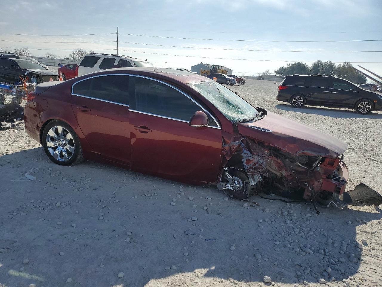 2017 Buick Regal Premium - Фото 4