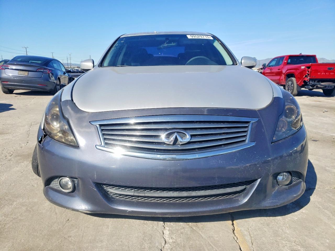 2010 Infiniti G37 Sedan Base - Фото 5