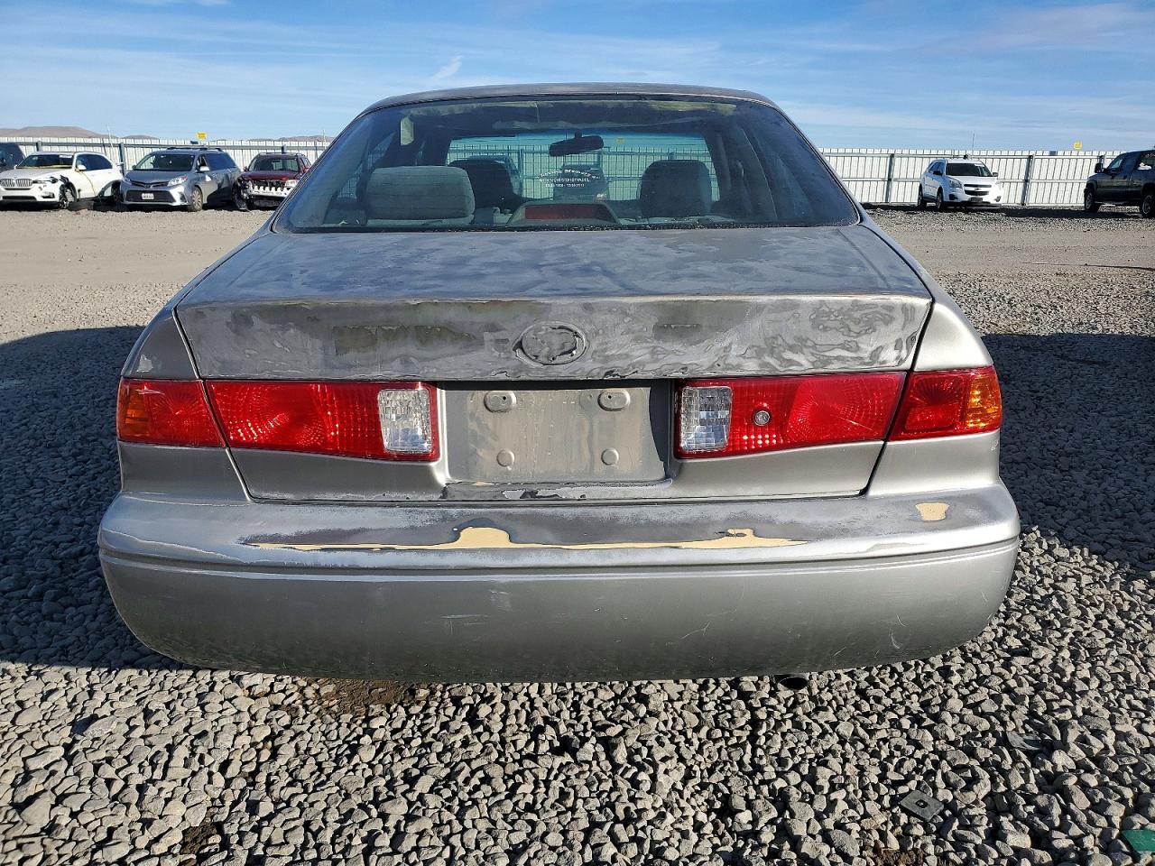 2000 Toyota Camry Ce V6 - Фото 6