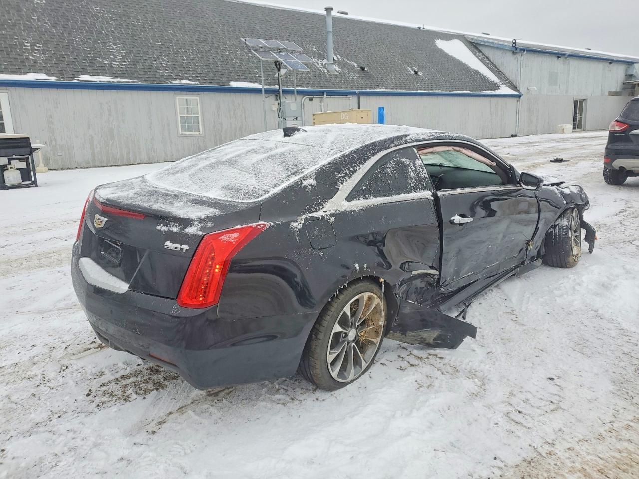 2016 Cadillac Ats Luxury - Image 3