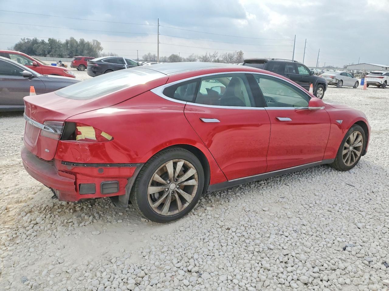 2014 Tesla Model S - Фото 3