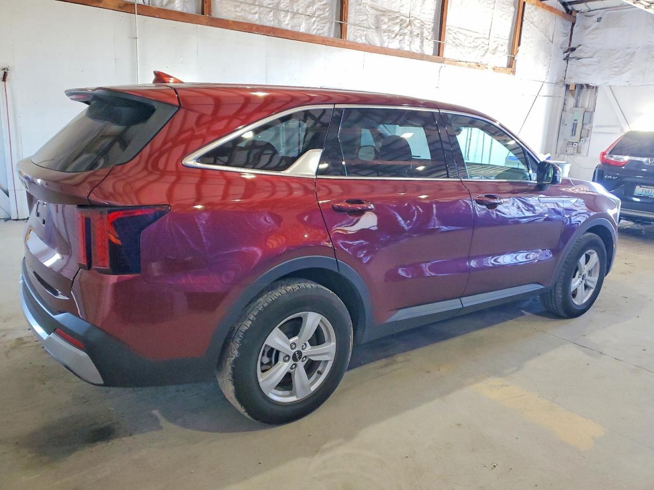 2024 Kia Sorento Lx - Фото 3