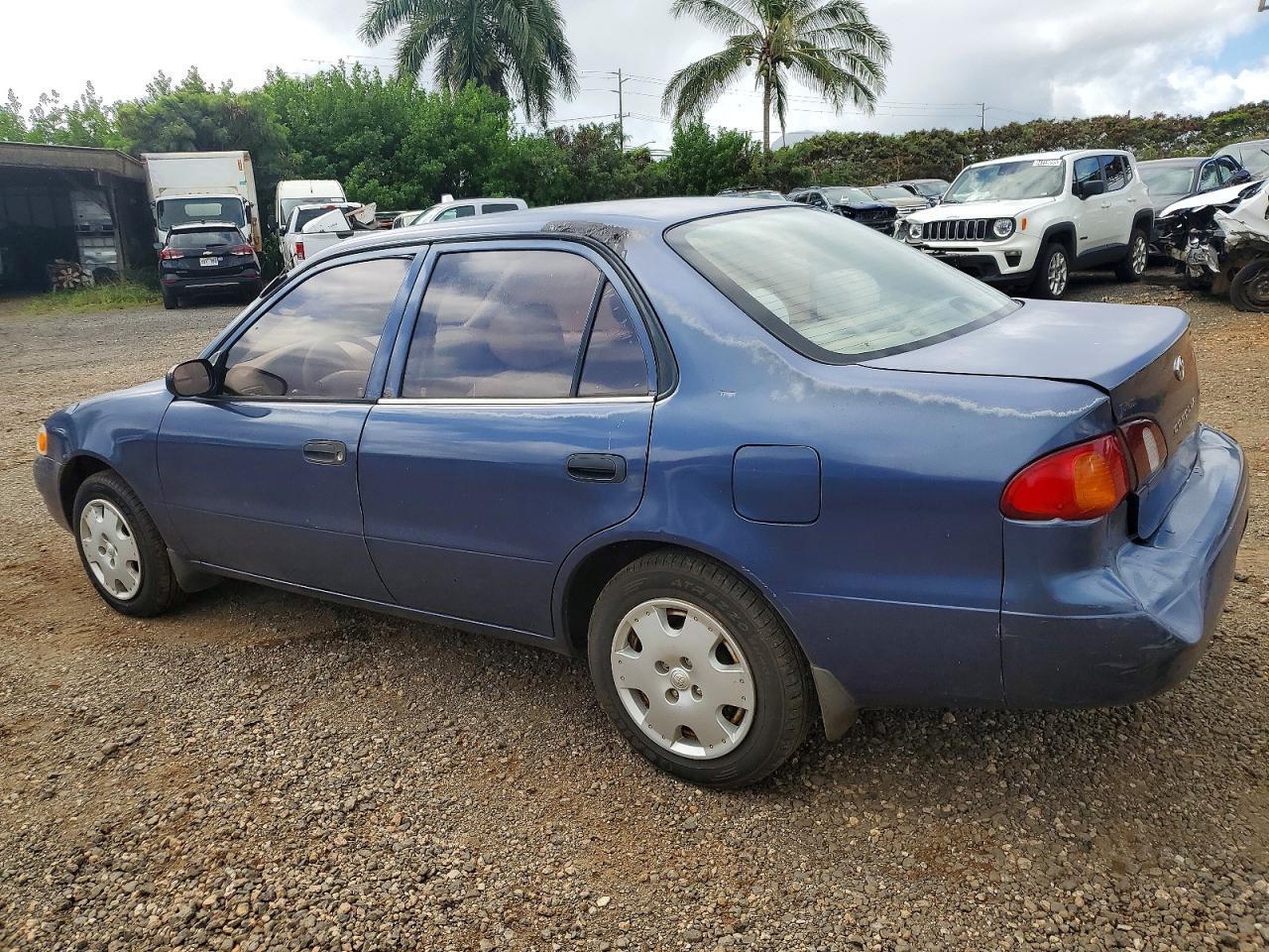 2000 Toyota Corolla - Фото 2