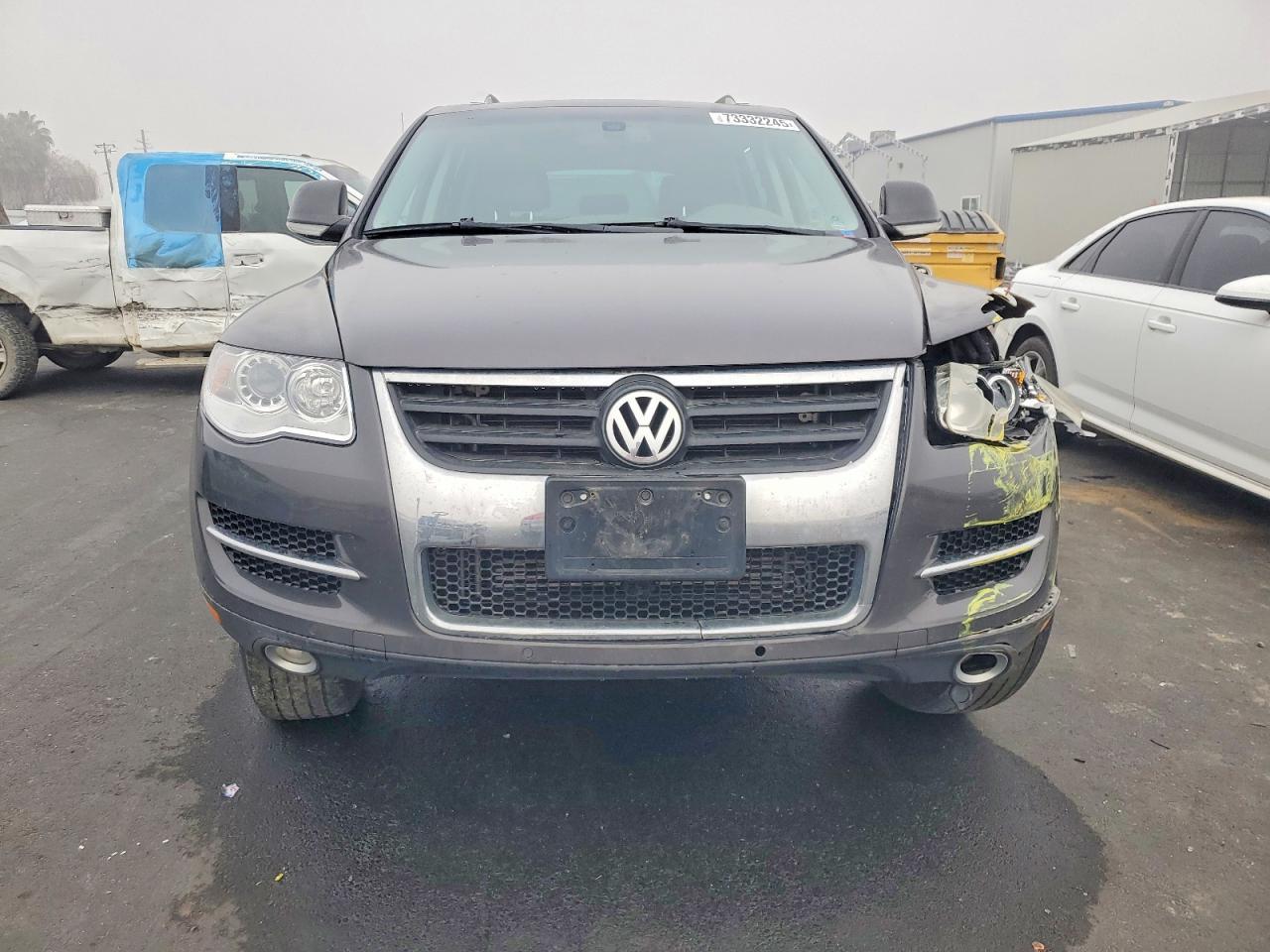 2008 Volkswagen Touareg 2 V6 - Image 5