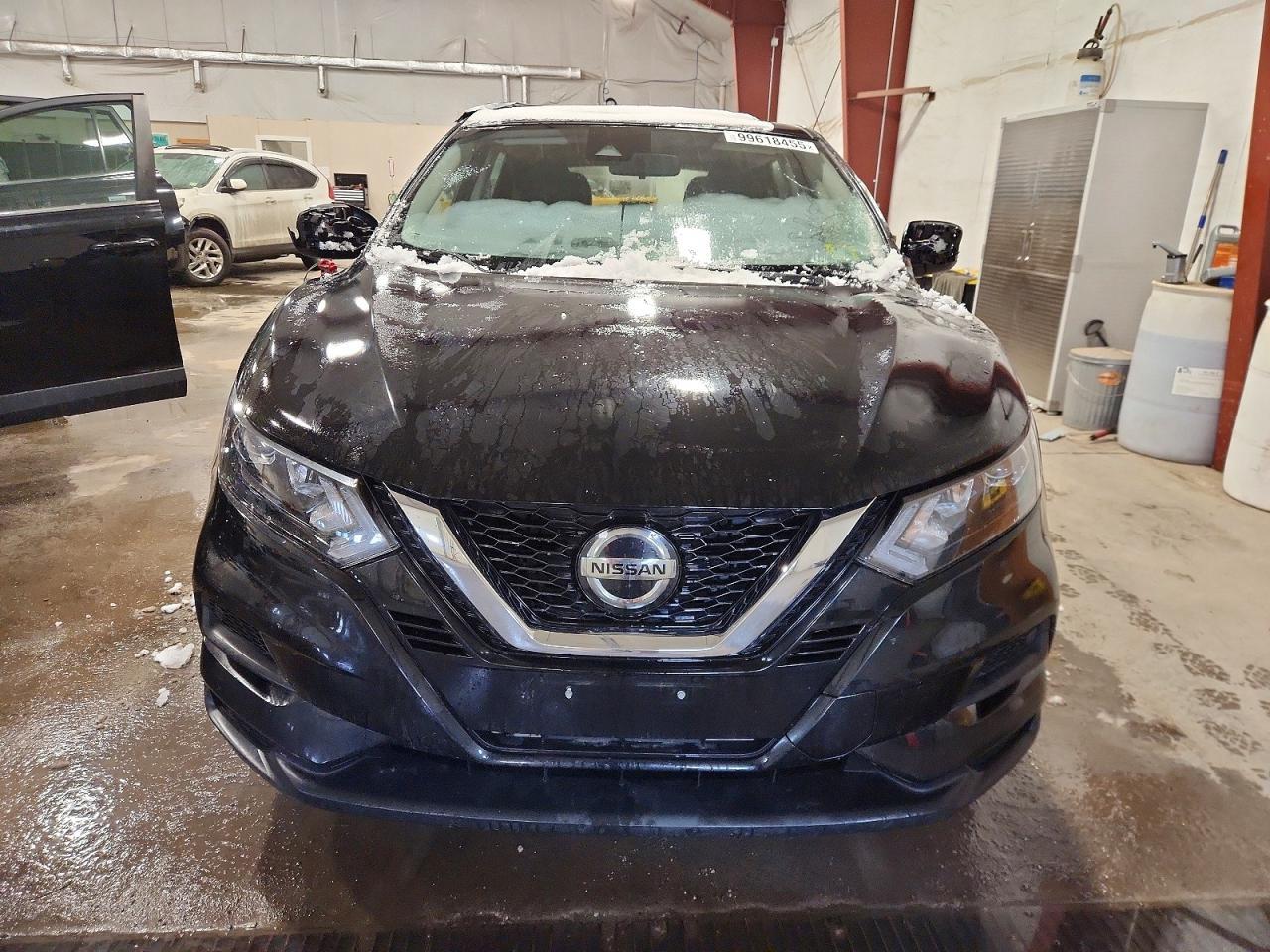 2021 Nissan Rogue Sport S - Image 5