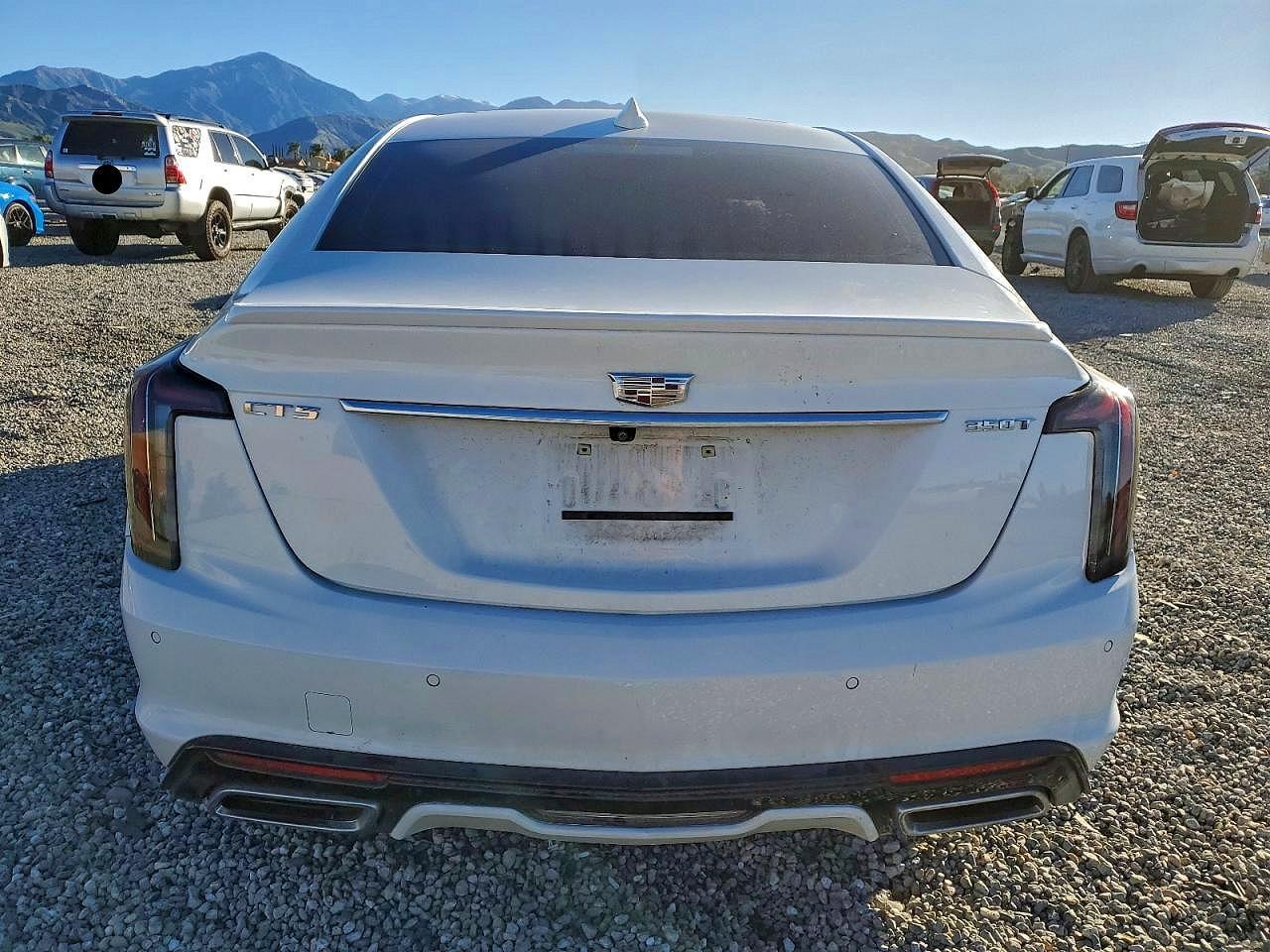 2024 Cadillac Ct5 Sport - Image 6