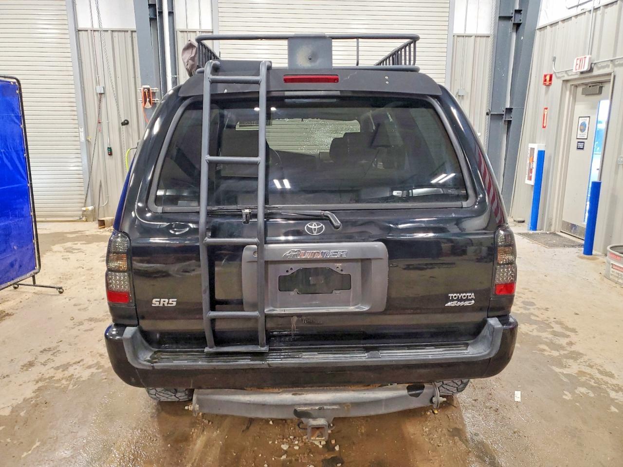 1998 Toyota 4Runner Sr5 - Фото 6