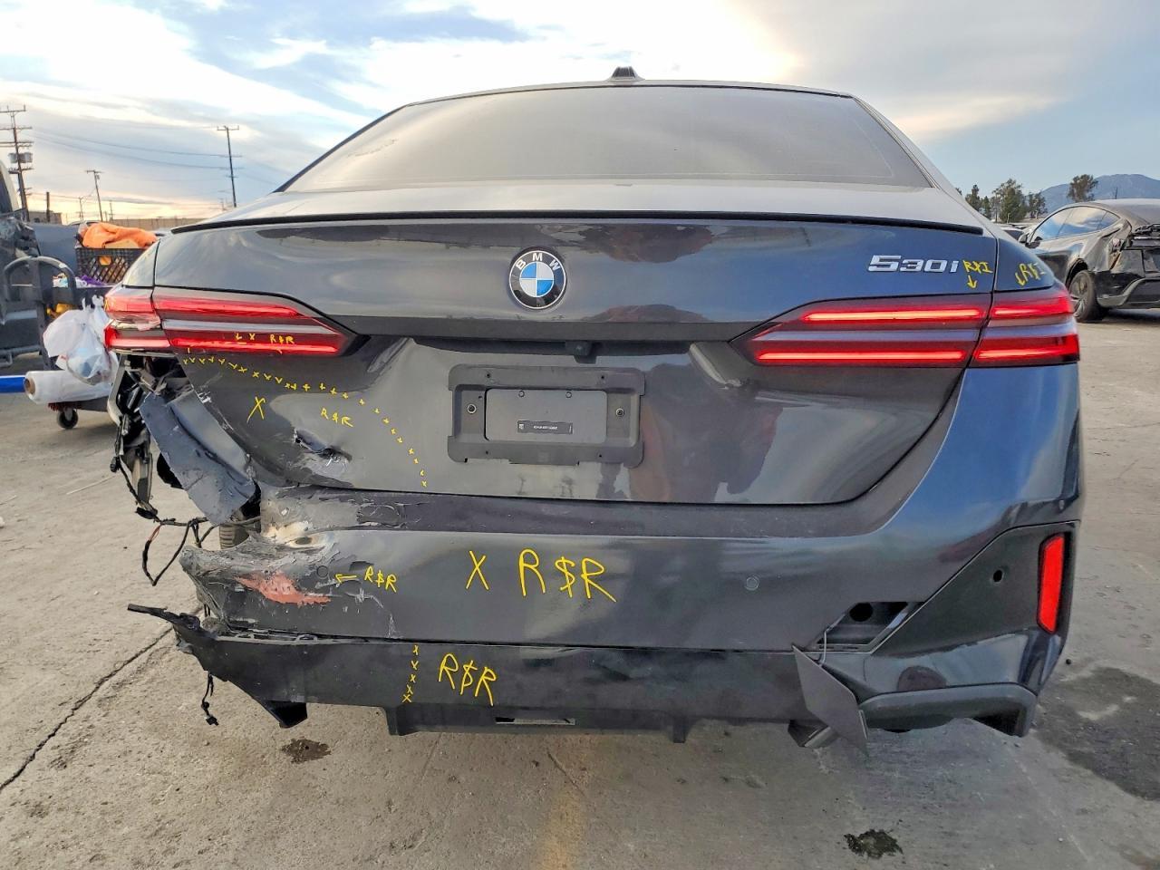 2024 BMW 530I - Image 6