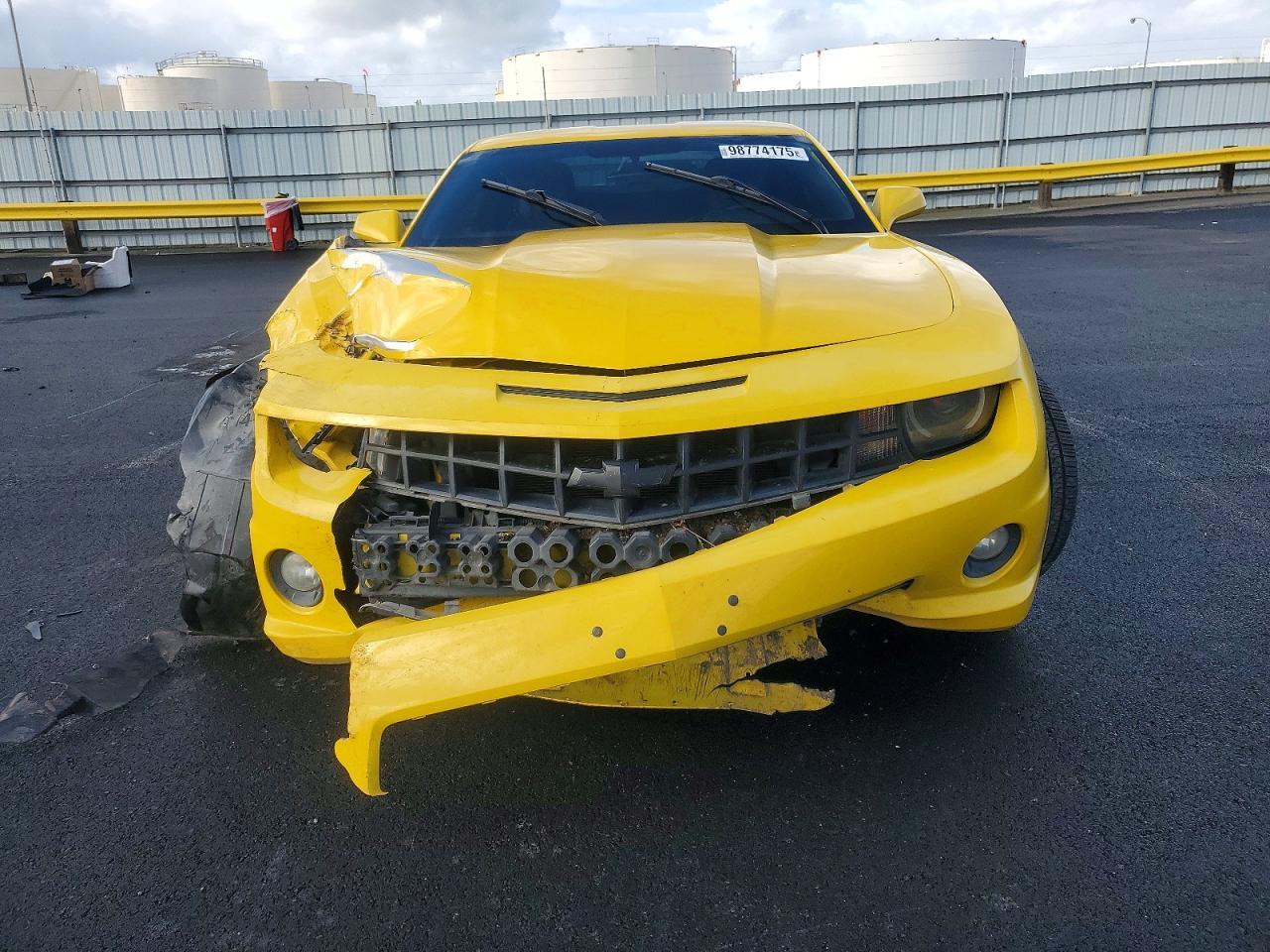 2013 Chevrolet Camaro 2Ss - Фото 5