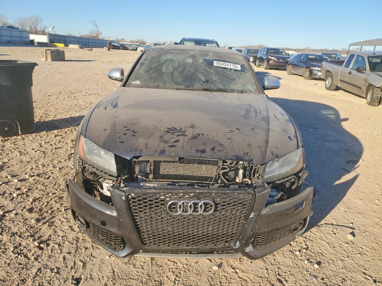 2009 Audi S5 Quattro - Фото 5