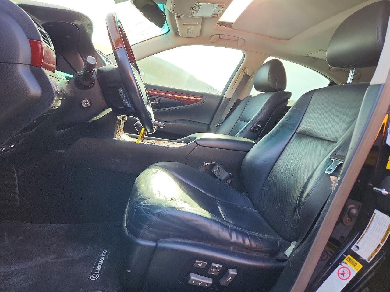 2009 Lexus Ls 460 - Фото 7