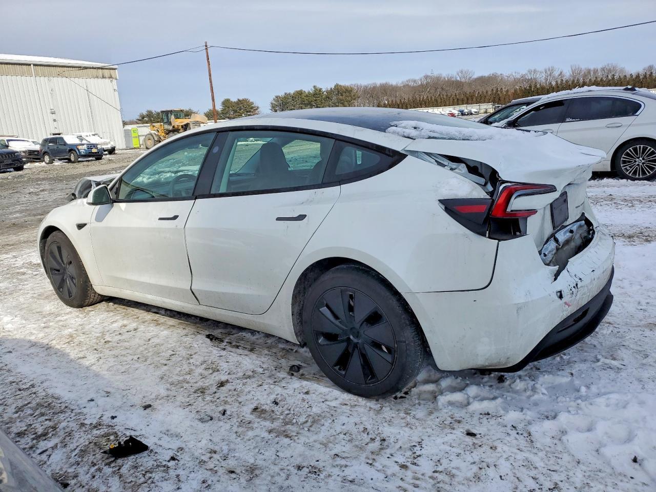 2025 Tesla Model 3 - Image 2