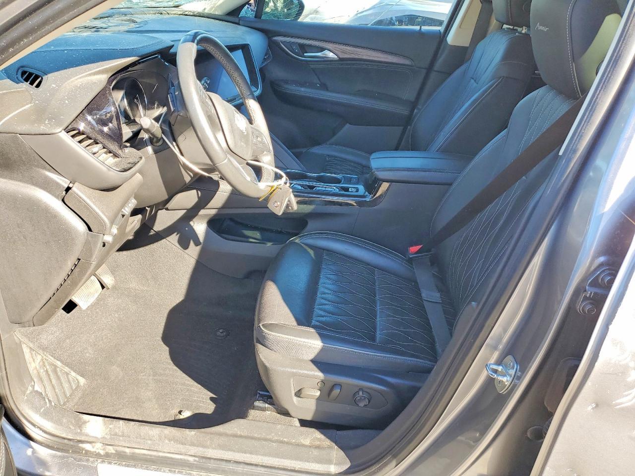 2022 Buick Envision Avenir - Image 7