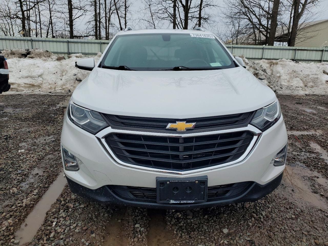 2018 Chevrolet Equinox Lt - Фото 5