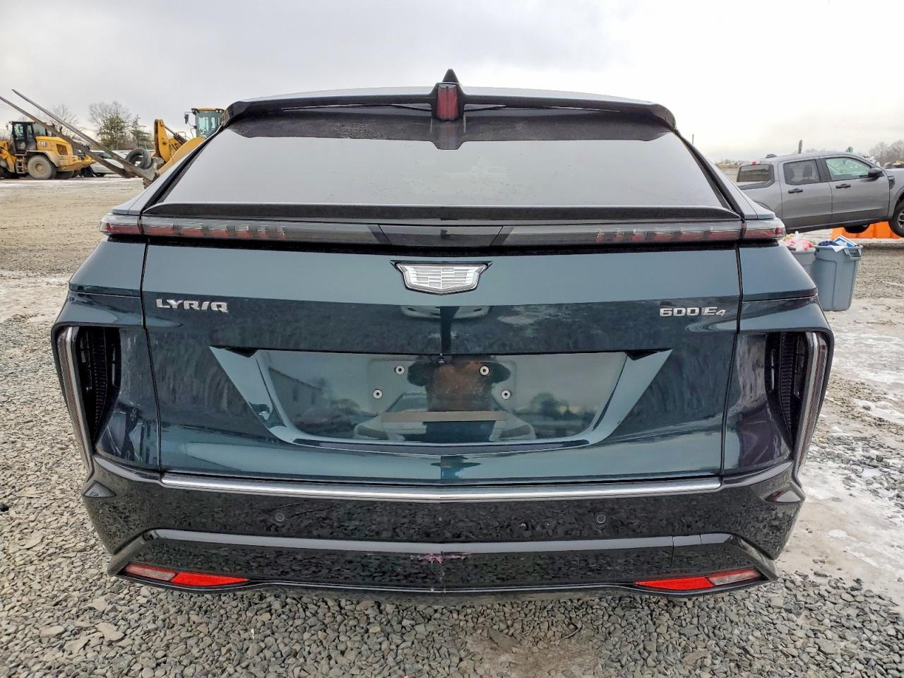 2024 Cadillac Lyriq Luxury - Фото 6