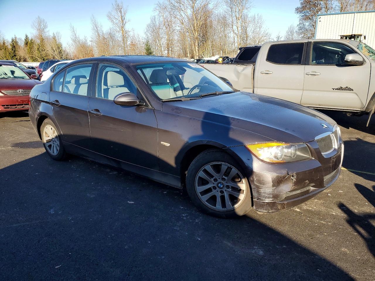 2007 BMW 328 I Sulev - Фото 4
