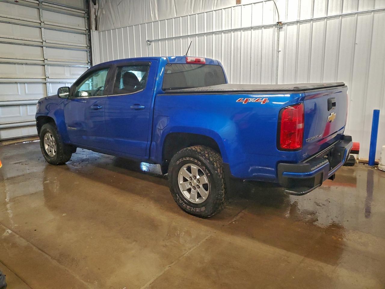 2020 Chevrolet Colorado - Фото 2