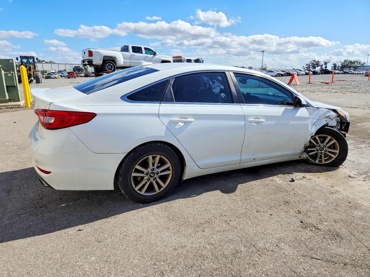 2016 Hyundai Sonata Se - Фото 3